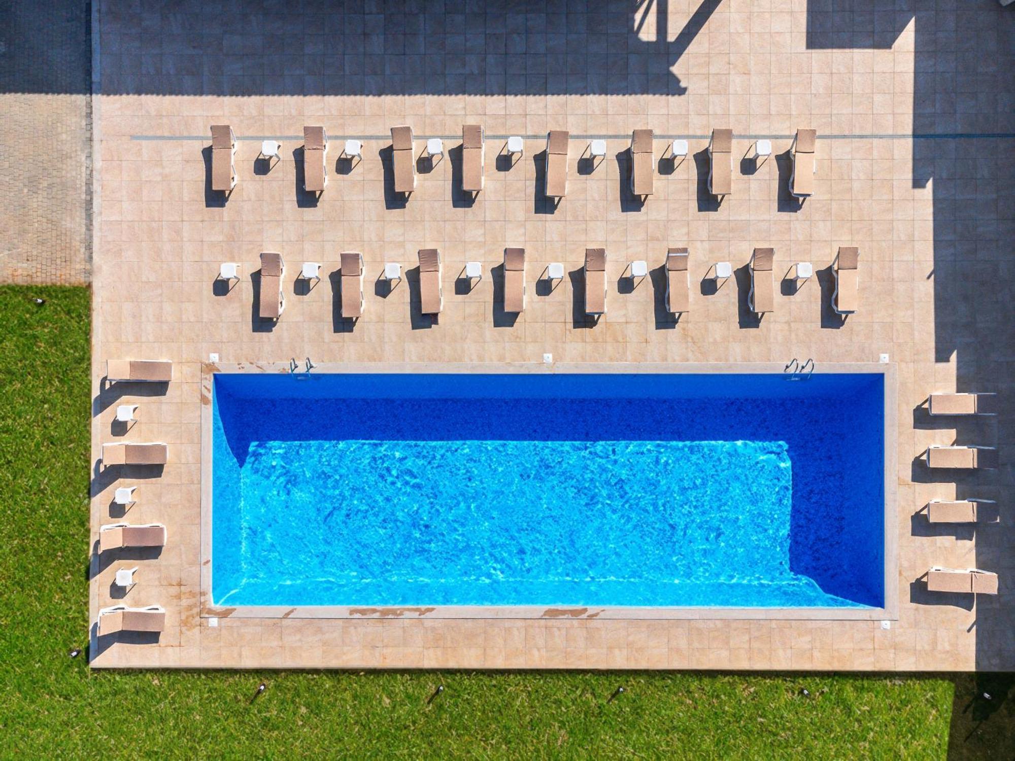 Hotel Qvevrebi Telavi Exteriér fotografie